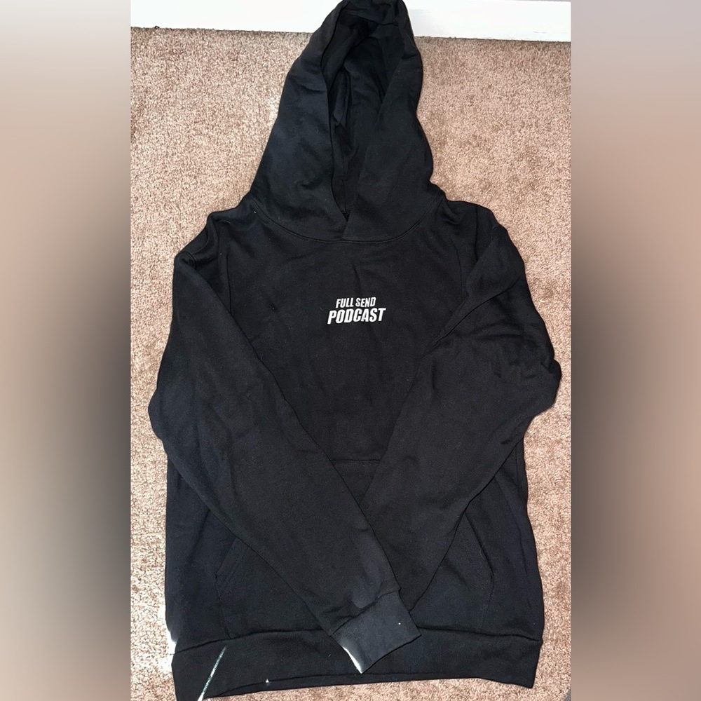 Black Hoodie